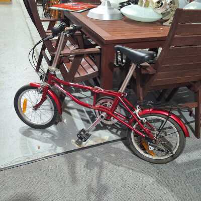 PUSH BIKE