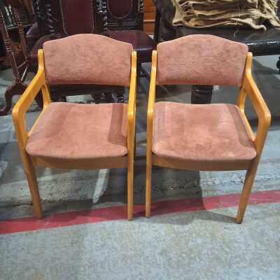 ARM CHAIRS