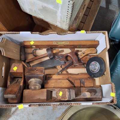 VINTAGE TOOLS