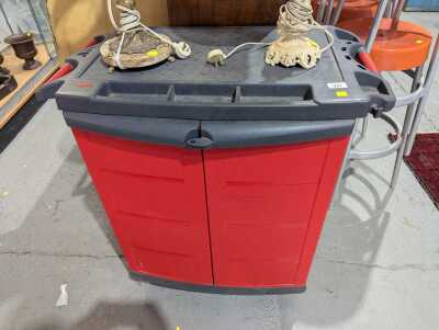 WORKSHOP TROLLEY