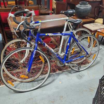 RACING BIKES
