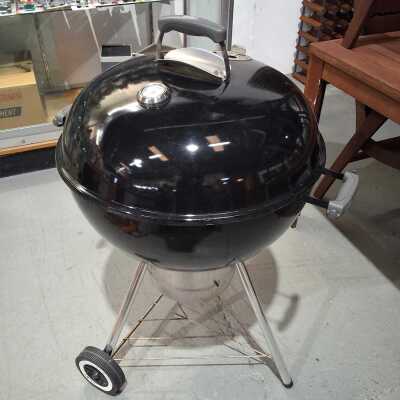 WEBER BBQ