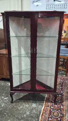CORNER CABINET