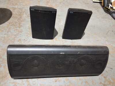 JAMO SPEAKERS