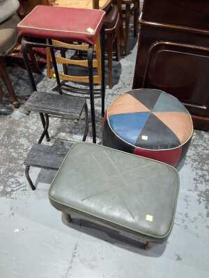STOOLS