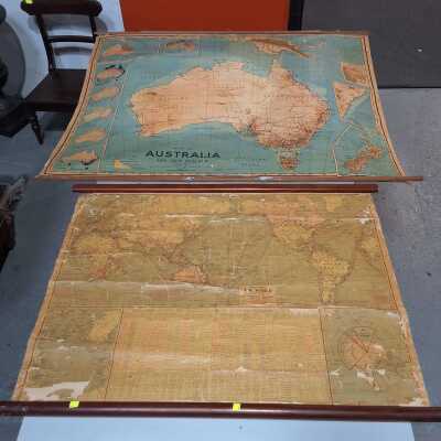 EDUCATIONAL MAPS