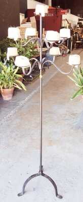 FLOOR CANDELABRUM