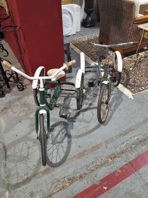 TRICYCLES