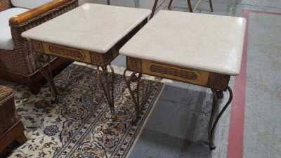 SIDE TABLES