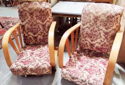 ARM CHAIRS