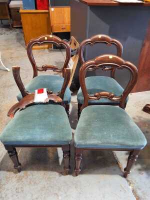DINING CHAIRS