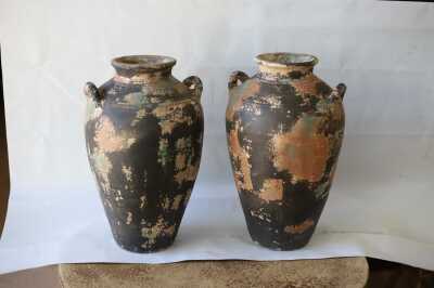 CLAY POTS