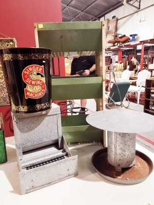 RUSTIC SUNDRIES
