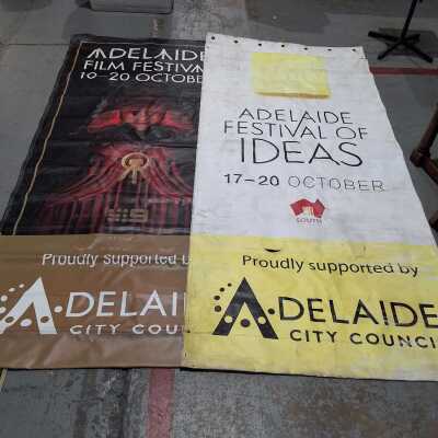 VINYL BANNERS