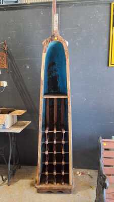 WINE RACK