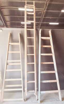 LADDERS