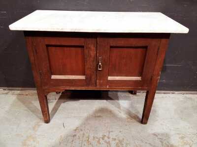 WASH STAND