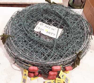CRAB NETS