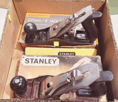 WOODWORKING PLANES