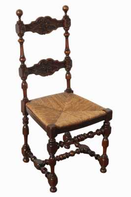 FRENCH SIDE CHAIR