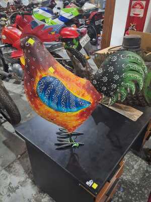 GARDEN ART
