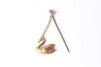 GOLD STICK PIN