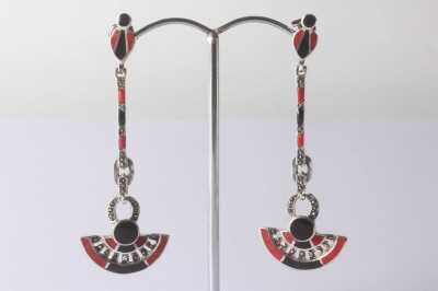 SILVER EARRINGS