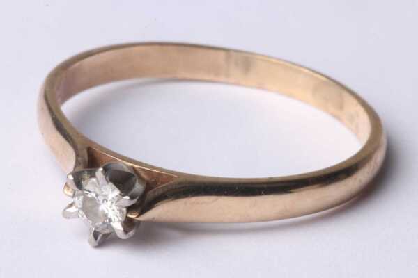 GOLD RING
