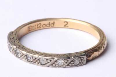 GOLD RING