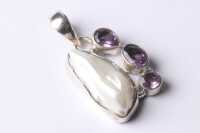 SILVER PENDANT