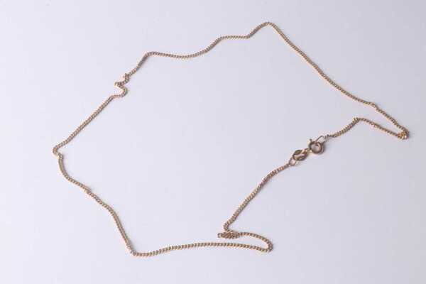 GOLD NECKLACE