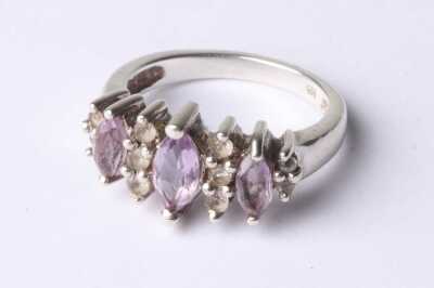 STERLING SILVER RING