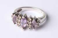 STERLING SILVER RING