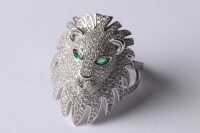 SILVER RING