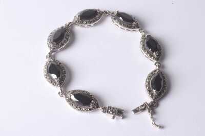 SILVER BRACELET