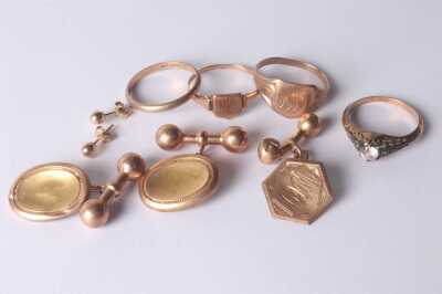 SCRAP GOLD