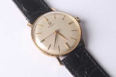 OMEGA WRISTWATCH