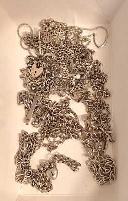 SILVER BRACELETS