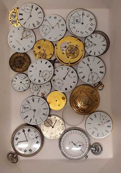 WATCH MOVEMENTS