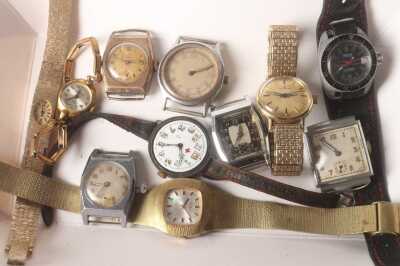 WRISTWATCHES