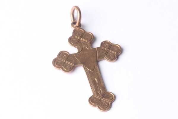 GOLD CROSS