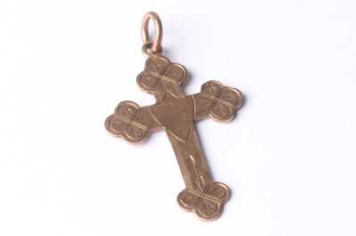 GOLD CROSS