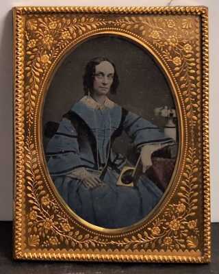 AMBROTYPE
