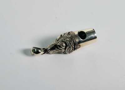 SILVER WHISTLE