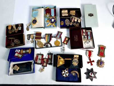 LODGE MEDALS