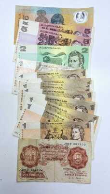 BANK NOTES