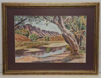 CYRIL WHITEOAK (BRITAIN, NEW ZEALAND, 1920-2009)