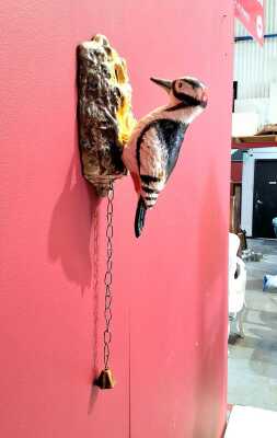 DOOR KNOCKER