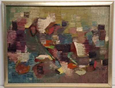 WLADYSLAW DUTKIEWICZ (POLAND, AUSTRALIA, 1918-99)