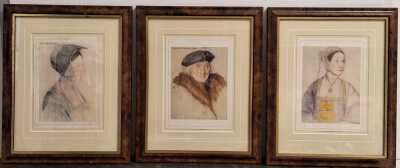 (after) HANS HOLBEIN THE YOUNGER